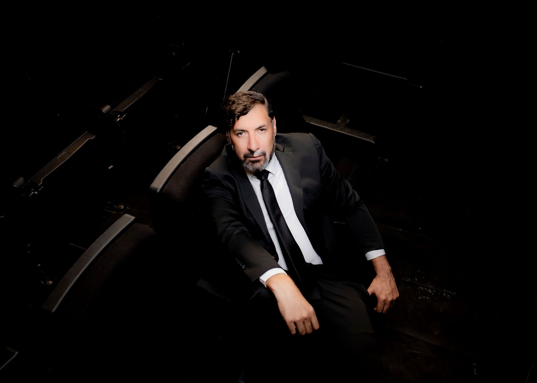 Luis Ángel Arias, fotógrafo